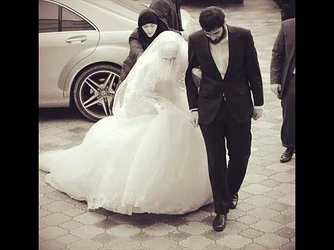 Arabic Wedding Nasheed ( No music ).