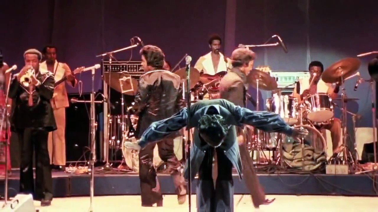 The Payback James Brown Live Zaire 1974 video Dailymotion