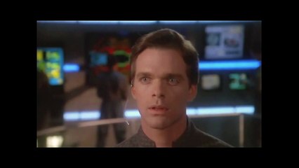 Babylon 5 S3e22 Z Ha Dum G Kar S Monologue Video Dailymotion
