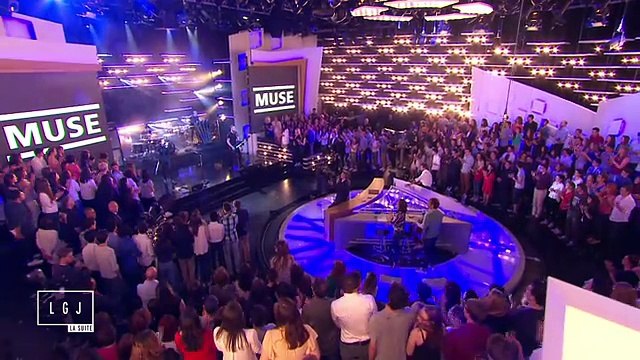 Muse - Dead Inside (Le Grand Journal)