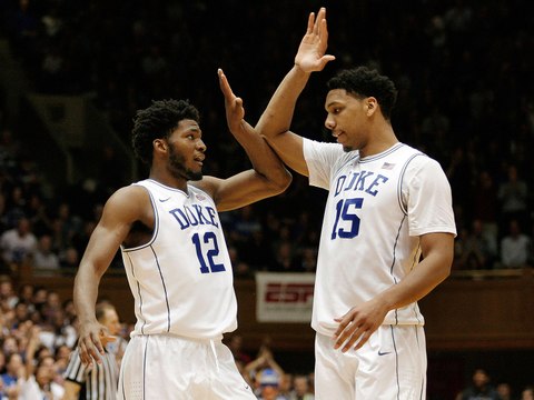 NBA Draft Big Board: 7 top prospects