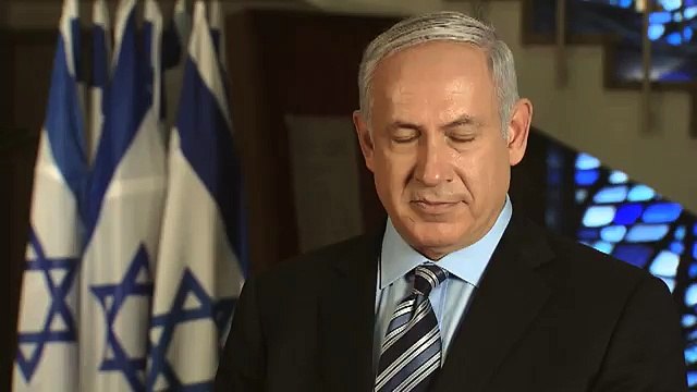 PM Netanyahu's message following the elimination of Osama Bin Laden, May, 2 2011