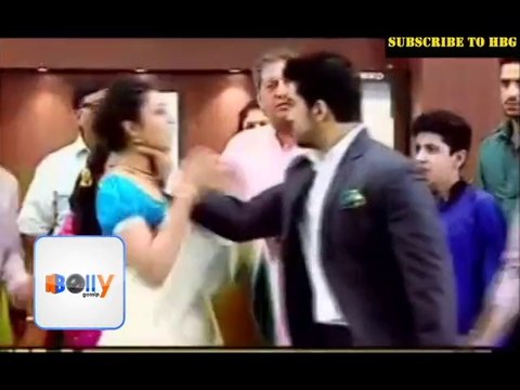 Yeh Hai Mohabbatein Subbu Ne Mara Ishita Ko Chanta 9th June 2015