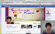 Google Hangout Screen Sharing - How To Share Your Screen On Google Hangout With Sue Soucy