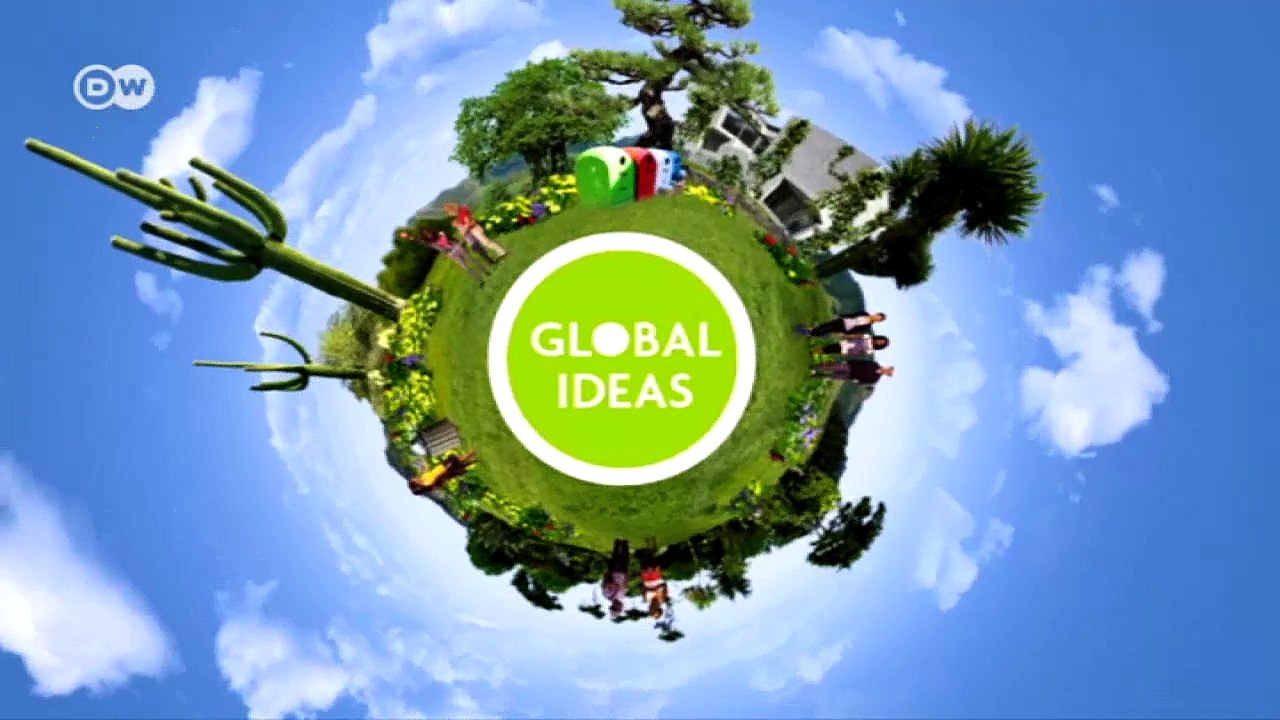 Haiti: Eine Insel versinkt im Müll | Global 3000