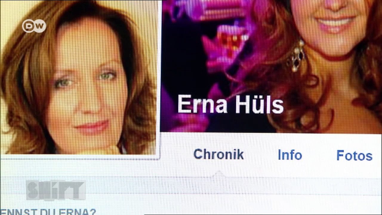 Gefälschte Facebook-Profile | Shift