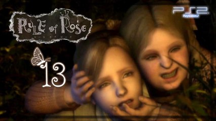 Rule of Rose 【PS2】 -  Pt. 13 「Sir Peter」