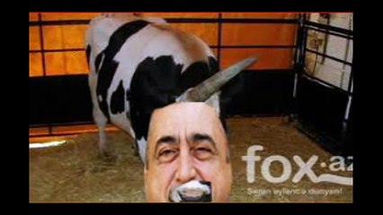 Heyvanlar aləminə səyahət ( Serj Sarkisyan )