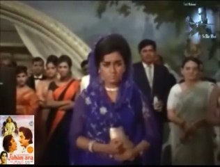 Teri Aankh Ke Aansoo ...,Talat Mehmmud Jee In JahanAra (1964)