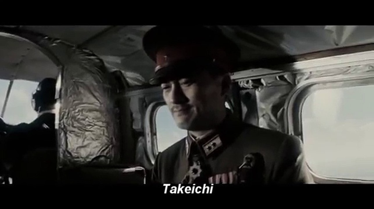 Letters from Iwo Jima