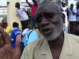 Violence erupts in Senegal over proposed election changes