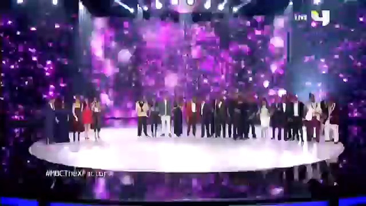The X Factor 2015 - Ep 7 - Results / النتيجة - خروج Aves Band
