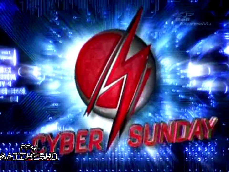 Cyber Sunday 07