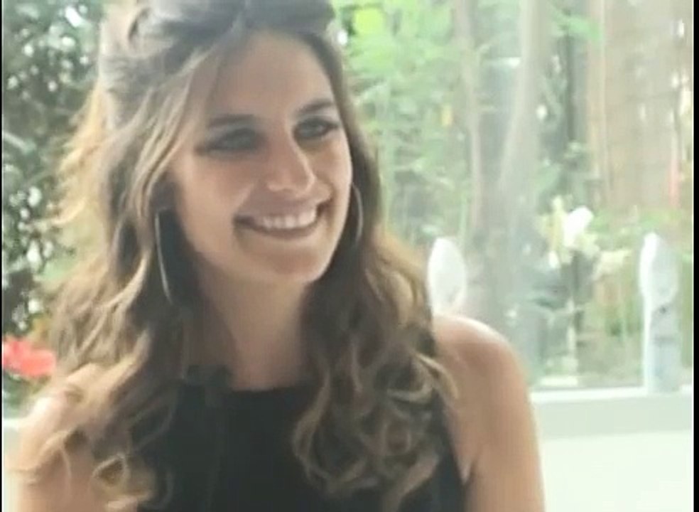 L'interview beauté de Laëtitia Milot