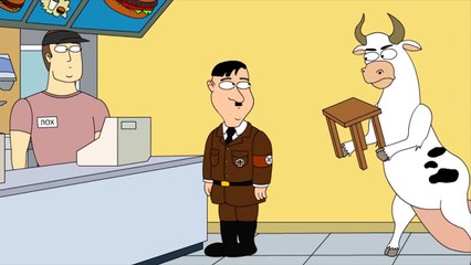 KuTstupid - Корова в МакДональдсе