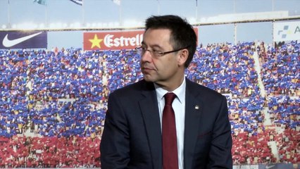 Bartomeu dimitirá este martes