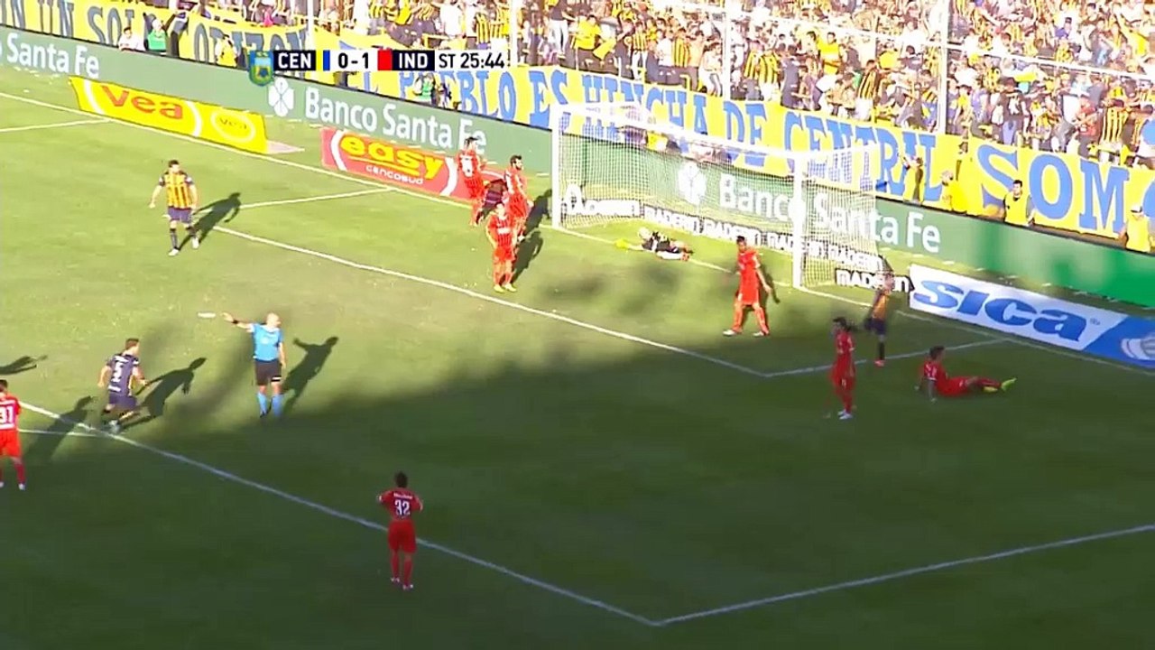 Argentinien: Hacken-Zauber vom "Schlumpf"