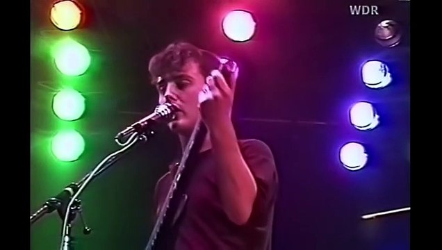 Tears For Fears Pale Shelter, 1983, Live HD 720p
