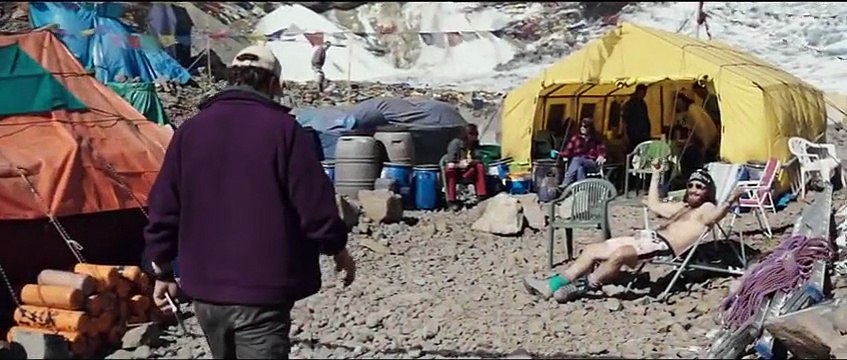 Everest Official Trailer #1 (2015) - Jason Clarke, Jake Gyllenhaal Adventure Movie HD