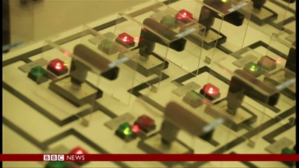 Japan_ First look inside Sendai world's 'safest' nuclear plant - BBC News