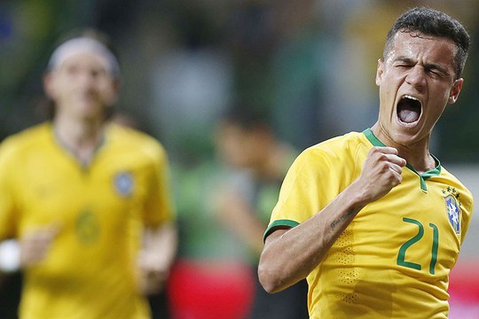 Dunga fala sobre a confiança da Seleção após vitória sobre o México