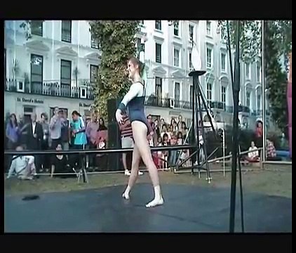 Rae Piper - Contortion Act, Razzle Dazzle