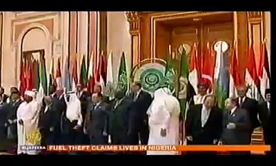 AMW on Al-Jazeera English 28 March 2007