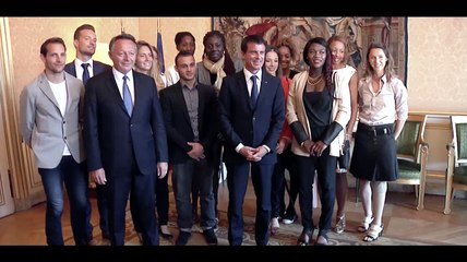 Le Pacte de performance, ça va changer les choses pour les sportifs de haut niveau