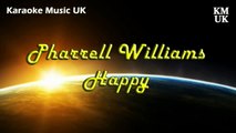 Karaoke - Pharrell Williams - Happy
