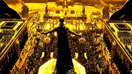 The Myth of Ramaramal Part 3 (ft. Phantom Power Music"Never Surrender")