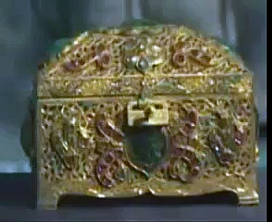 Holy Prophet (PBUH)'s used Things - Tabarrukaat e Mustafa (SAW)