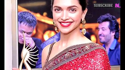 IIFA 2015 Deepika Padukone wins Woman of the Year award