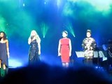 Defying Gravity - Elphie Quartet - Kerry Ellis, Alexia Khadime, Rachel Tucker & Louise Dearman