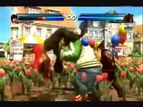TEKKEN TAG TOURNAMENT 2 COMBO 