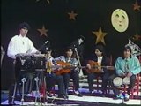 gitanos cantando en la tele de otxar rrai flamenco