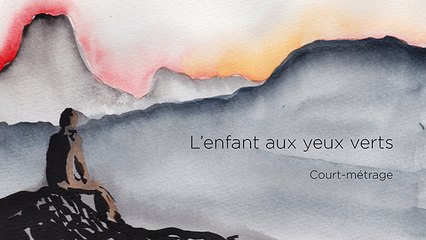 L'enfant aux yeux verts