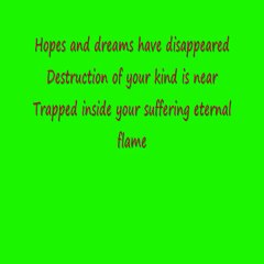 Dragonforce - Cry Of The Brave With Lyrics