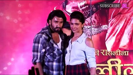 IIFA 2015- Did Ranveer Singh propose to Deepika Padukone on the stage