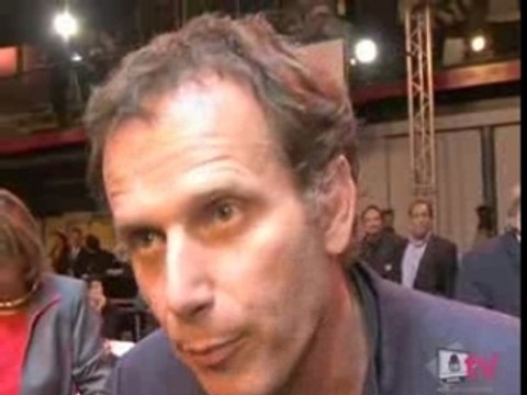 Je vote Ségolène : Charles Berling