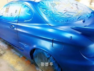 showkingcar ' custom painting  " team us tibron  " kustom car (showkingcar kustom)