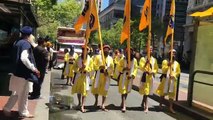Sikhs March in Remembrance of 1984 in San Francisco