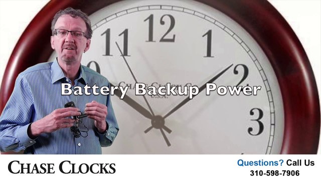 Find out why this Electric Wood Wall Clock Automatically Adjust for Daylight Savings Time