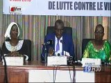 Me Sidiki Kaba s'exprime sur la nouvelle loie pour protéger les séropositifs au Sénégal