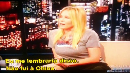 Chelsea Lately Interview Tom Hiddleston.