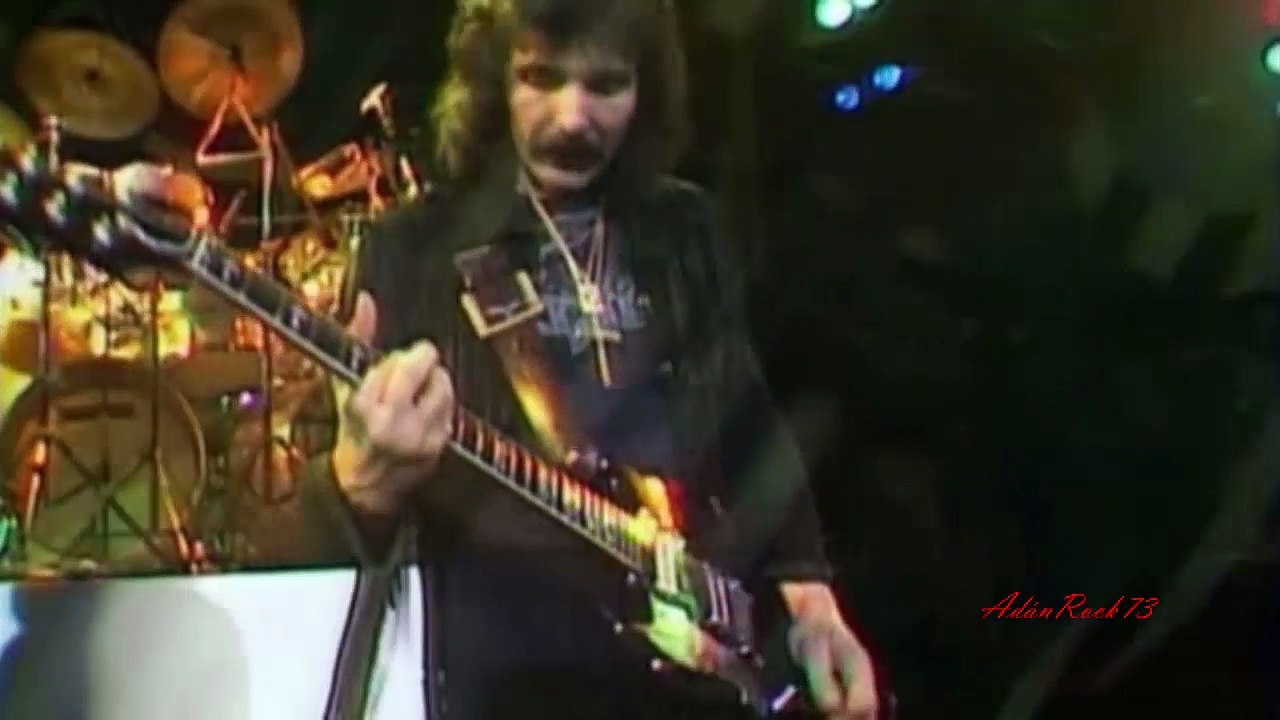 Black Sabbath - Hard Road