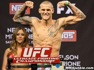 Dustin Poirier