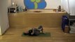 Restorative Yoga - Hip Opening with Charlie Samos
