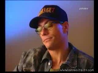 Jean-Claude VanDamme - L'avenir...