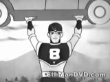 Tobor the 8th Man Original TV Series DVD Preview (1965) [Remastered & Restored]