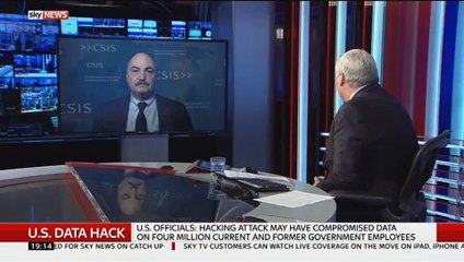 Cyber News - China Has Hacked The US To Get Under Their Skin_